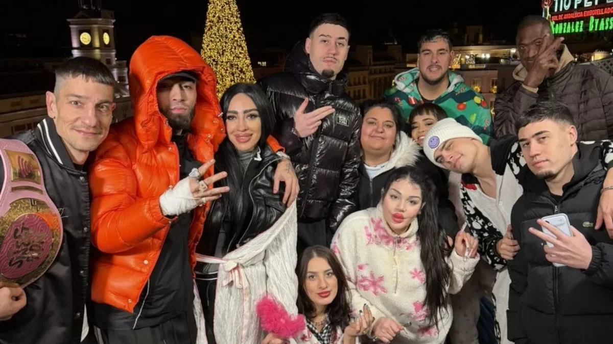 Los participantes y creadores de ‘La casa de los gemelos’. - ATRESMEDIA