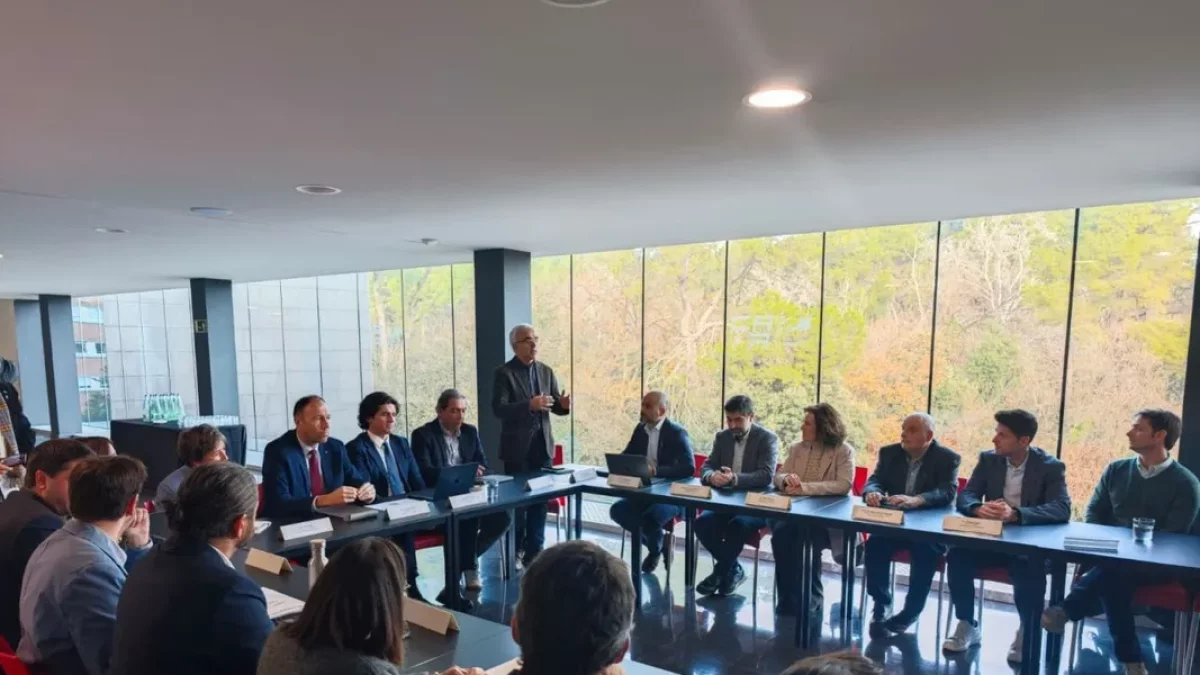 Ahir es va fer la primera reunió del comitè organitzador al CAR.