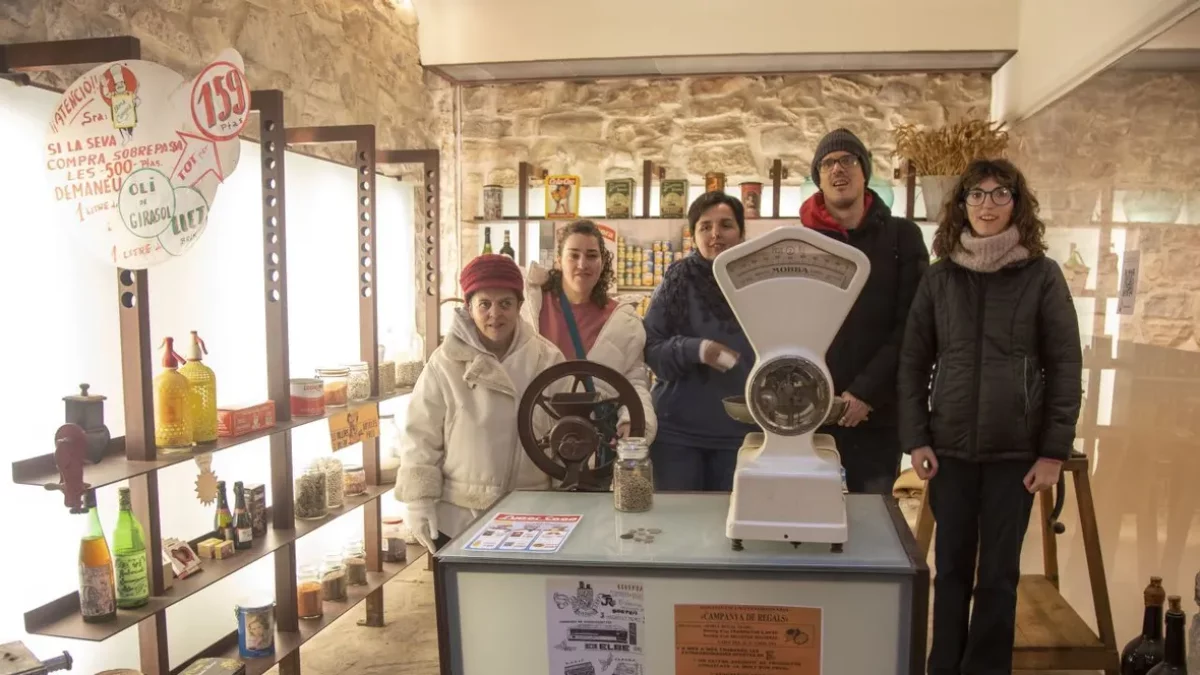 Usuaris d’Alba van fer les entrevistes dels testimonis amb el projecte ‘Connexions artístiques’. - LAIA PEDRÓS