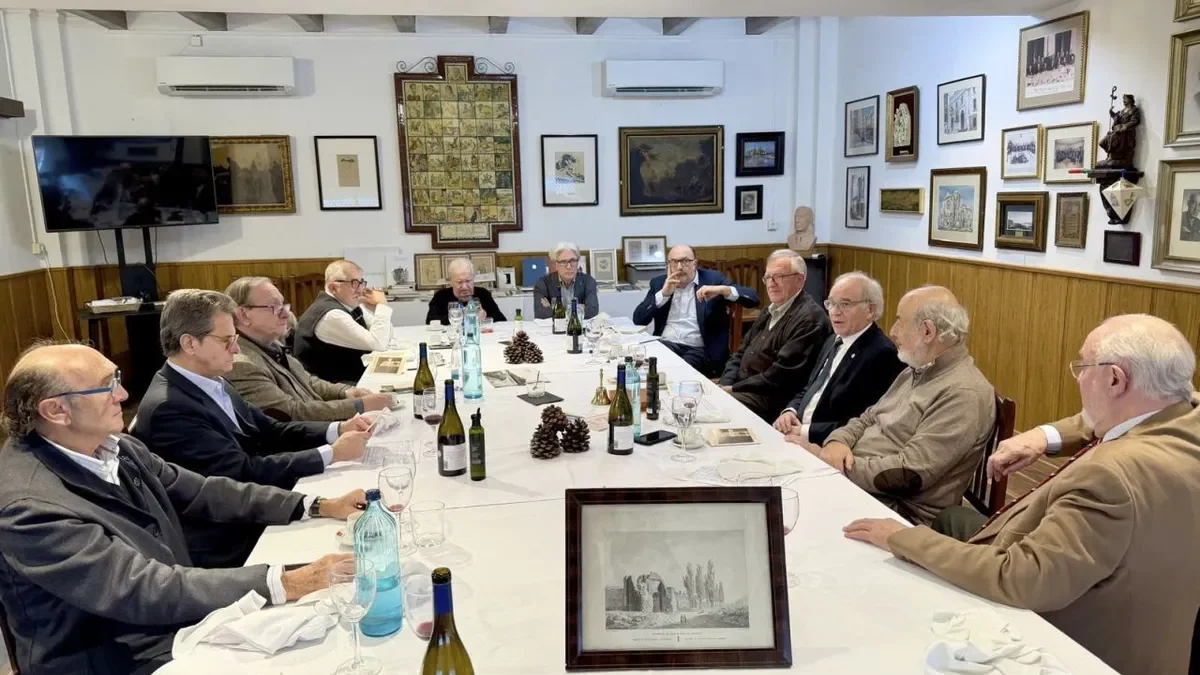 L’associació Caliu Ilerdenc celebra la seua primera trobada de l’any - CALIU ILERDENC