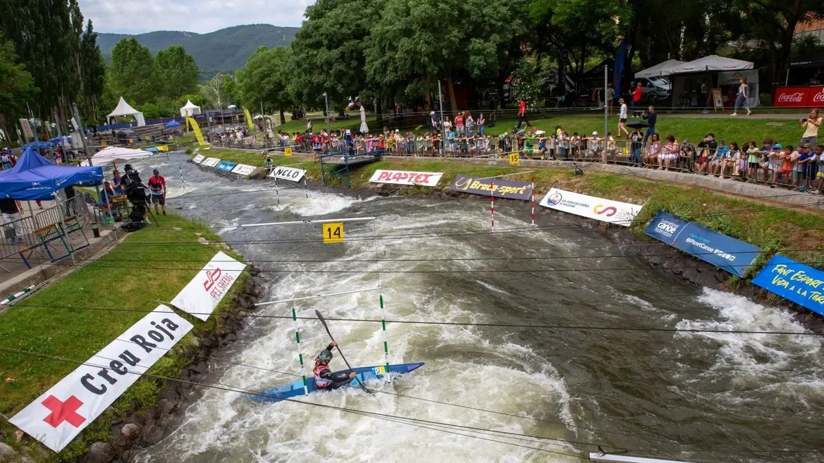 El Parc Olímpic del Segre implementarà aquest any un dels projectes Erasmus+ en l’àmbit esportiu.