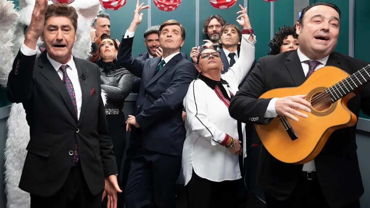 Último ‘Late Xou’ de Giró - RTVE