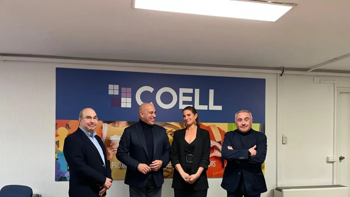 COELL acull la jornada ‘La reforma que els autònoms necessiten’. - C.MOLINS