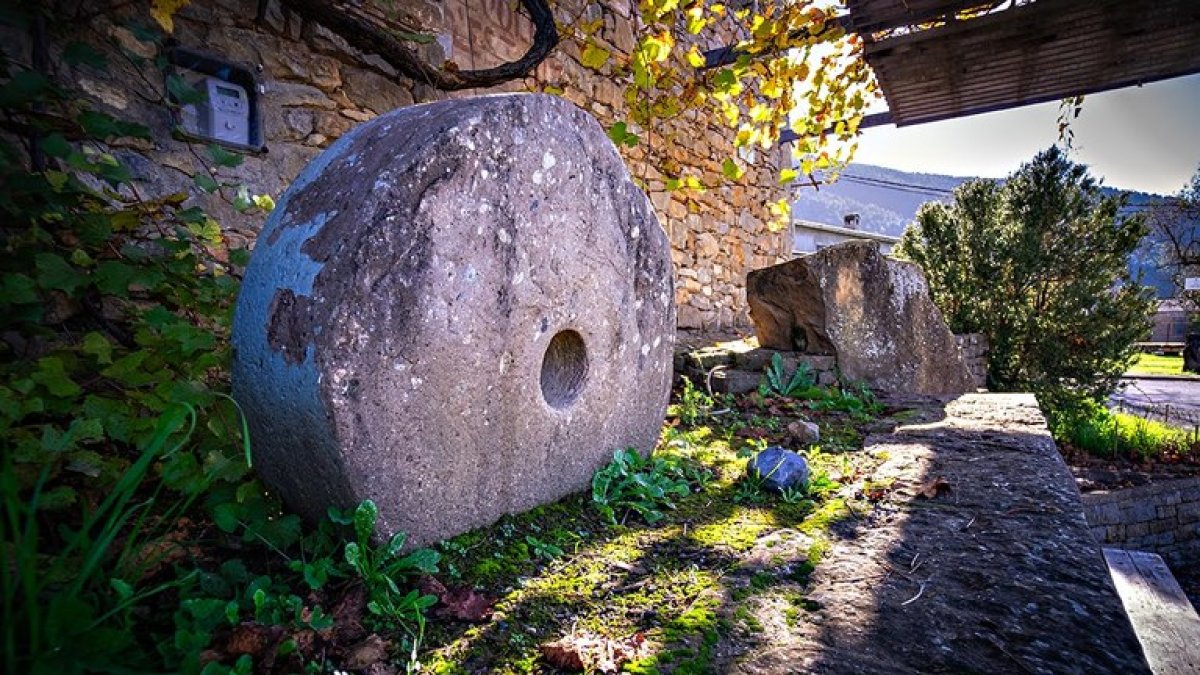 Una imatge d'Aramunt.