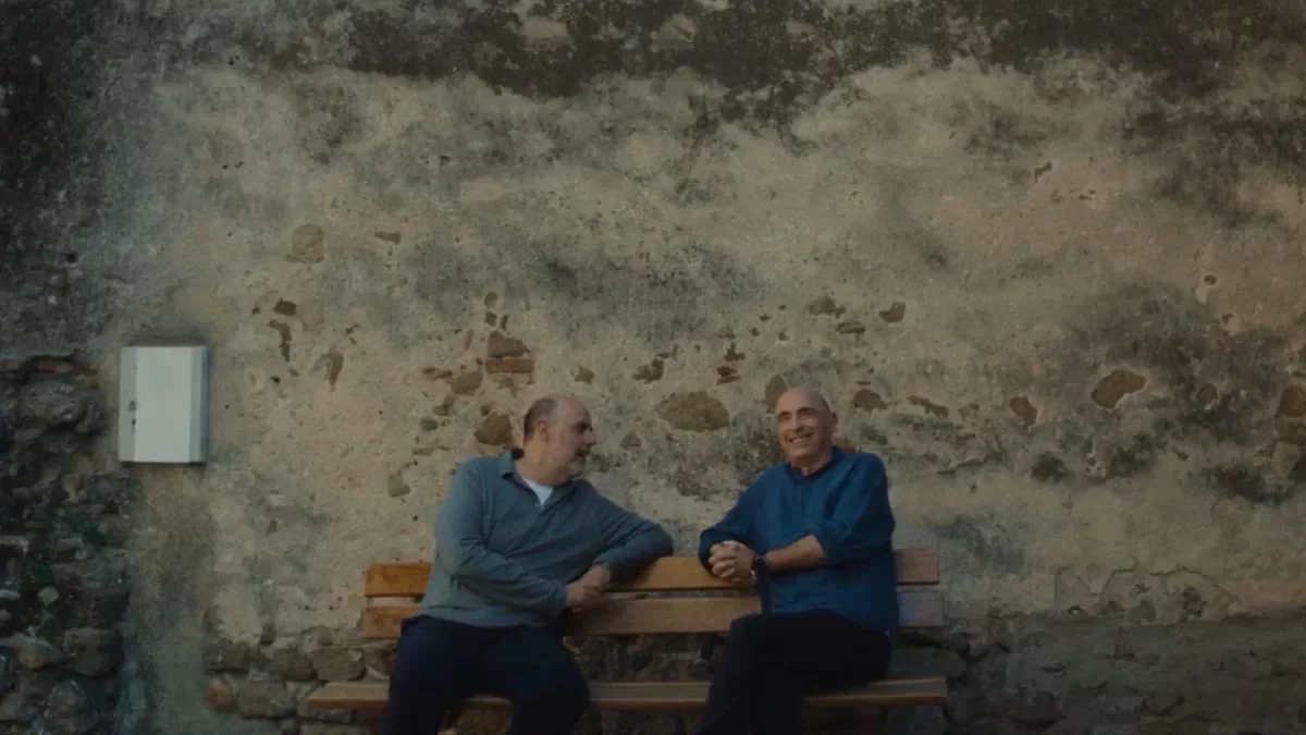 Jordi Basté entrevista avui Lluís Llach a ‘Pla seqüència’ de La 2 Cat. - RTVE