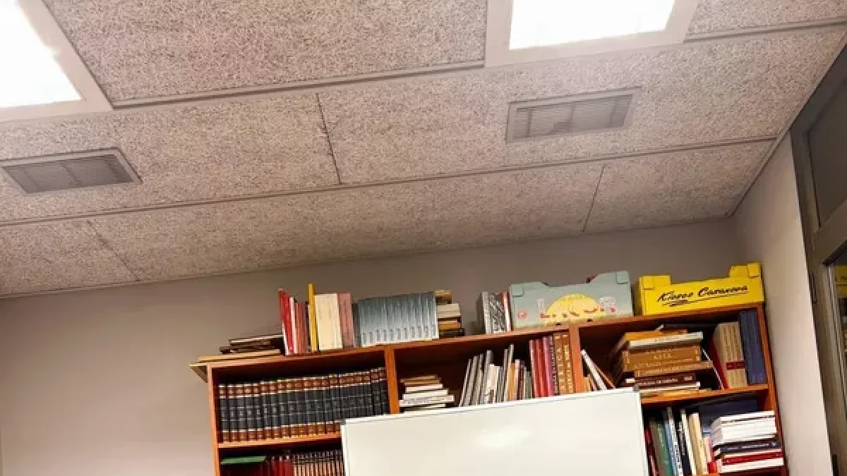 Xavi Palau, con miembros de la asociación Templers-Escorxador. - PP LLEIDA