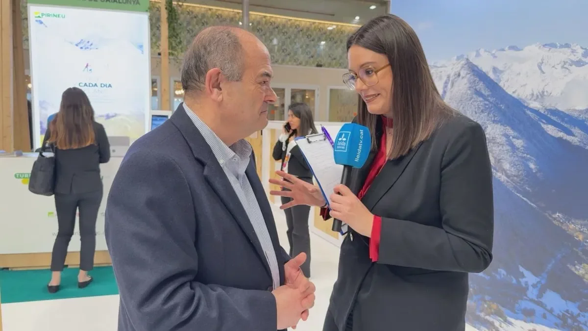 La tasa turística, en ‘Lleida Activa’ - LLEIDA TELEVISIÓ