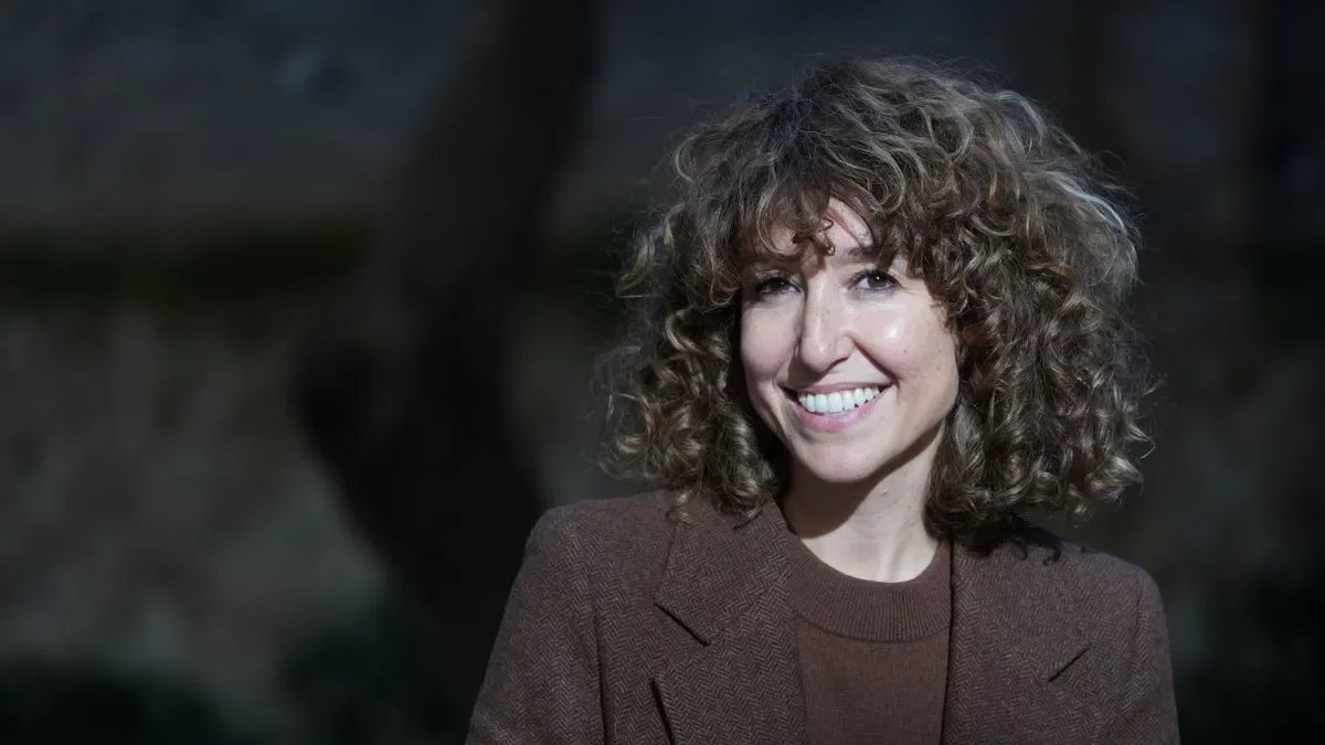 Agnès Marquès presenta ahora un espacio de Catalunya Ràdio. - ACN