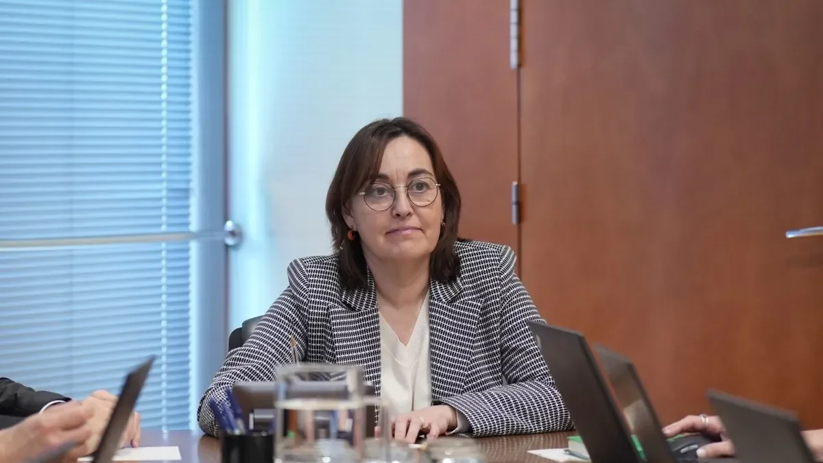 Sílvia Paneque. - ACN