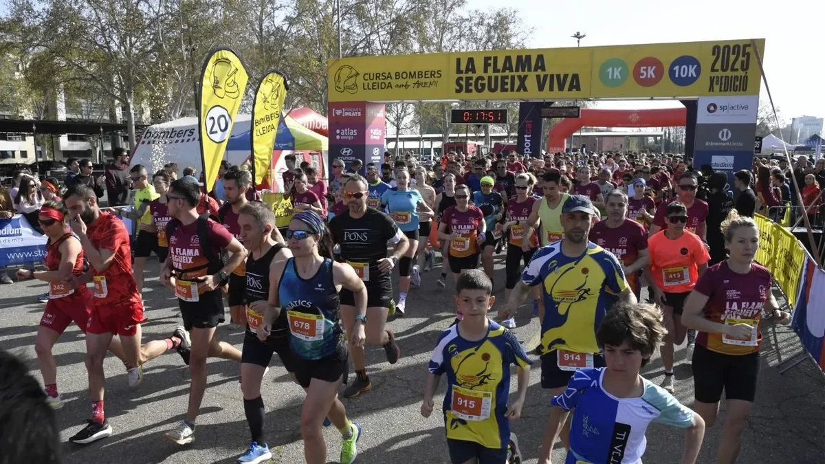 Una imagen de la edición del pasado año. - SANTI IGLESIAS