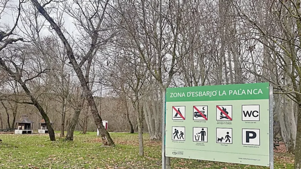 Aquesta zona natural s’ubica al costat del riu Segre. - AJUNTAMENT D’ARTESA DE SEGRE