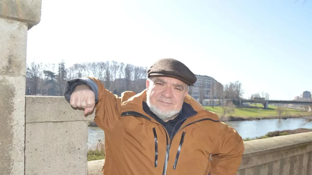 «Hi ha coses invisibles molt importants, com l’esperança» - ROSA PEROY