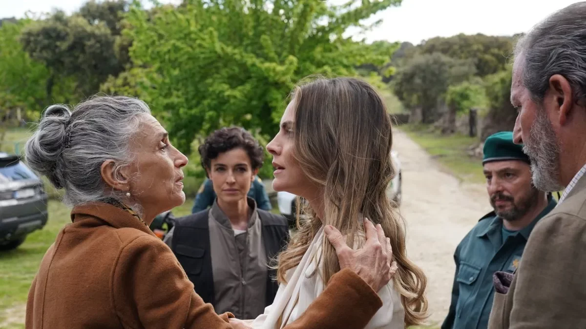 T5 estrena avui ‘Pura sangre’ - MEDIASET