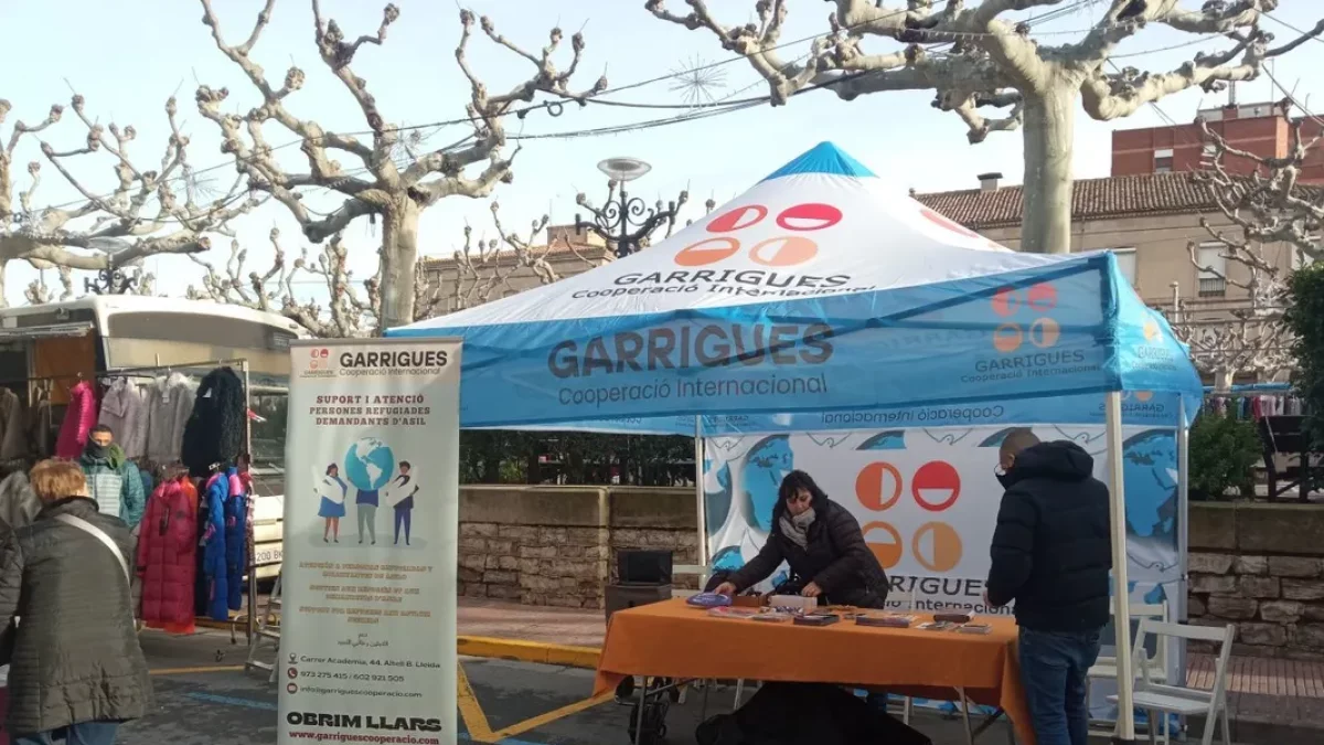 Garrigues Cooperació trasllada a l’Urgell el projecte ‘Obrim Llars’ - GARRIGUES COOPERACIÓ INTERNACIONAL