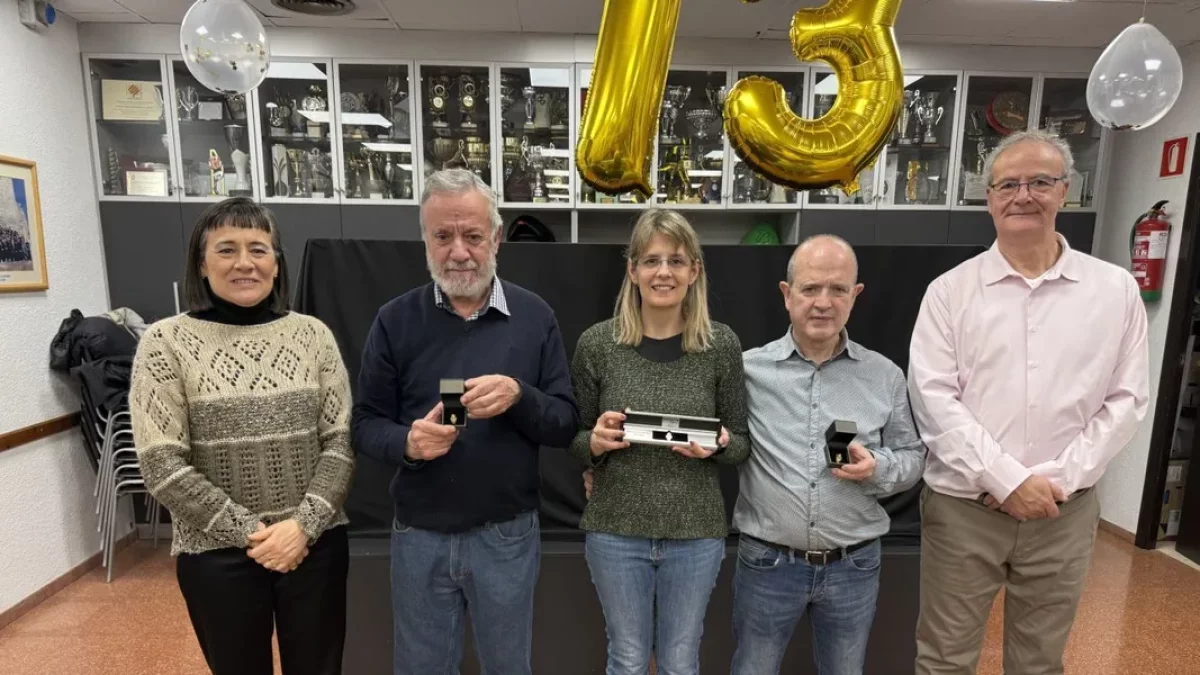 La Llar de Persones Sordes de Lleida celebra el seu 73 aniversari - LLAR DE PERSONES SORDES DE LLEIDA