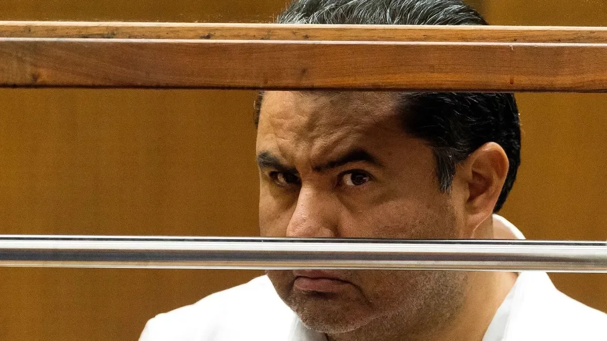 Naasón Joaquín García, líder de la secta, compleix condemna a EUA. - RTVE