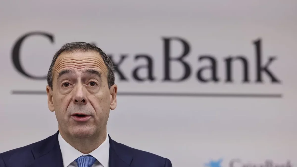 Gonzalo Gortázar. - ROBER SOLSONA / EUROPA PRESS