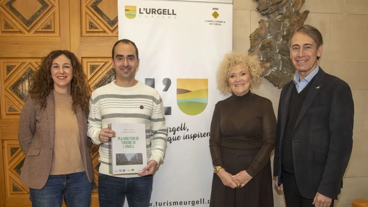 El proyecto está financiado por la Diputación y la Generalitat. - LAIA PEDRÓS