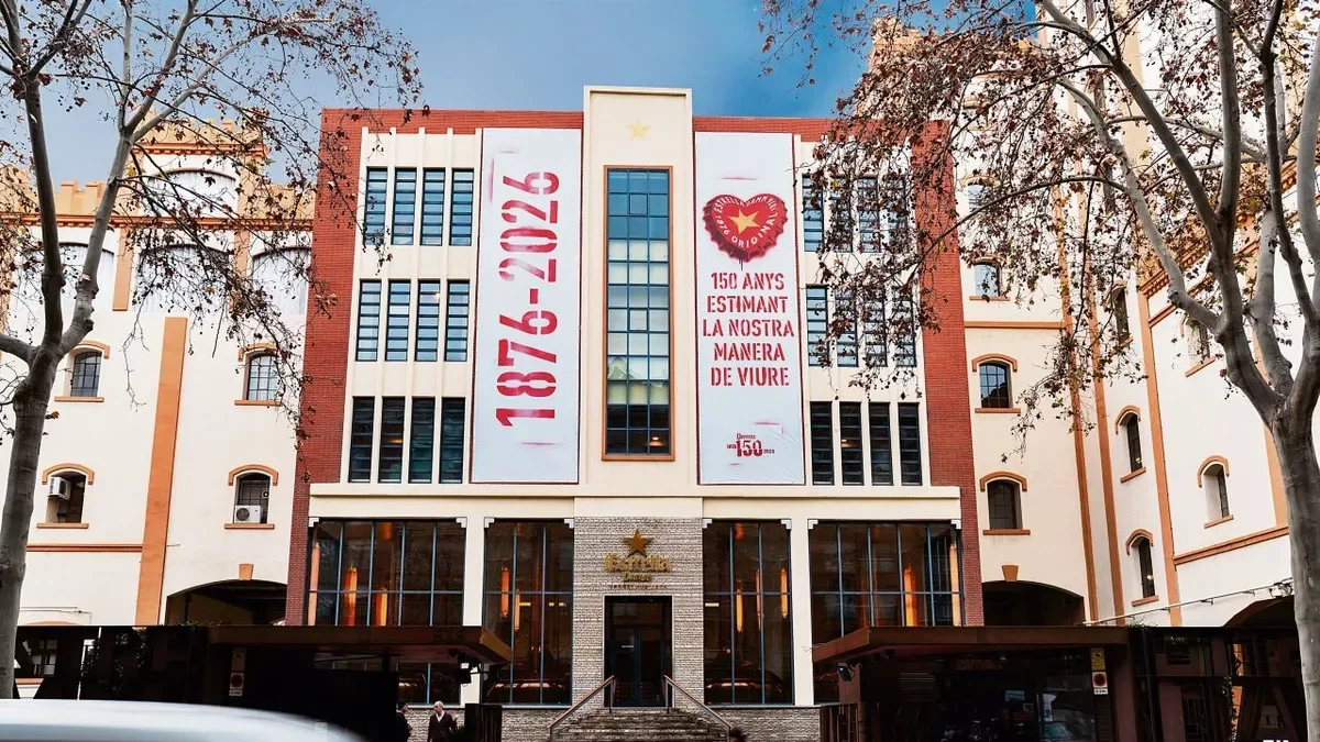 Damm va nàixer a Barcelona el 1786 i aquest any es bolca en la celebració dels seus primers 150 anys. - SEGRE