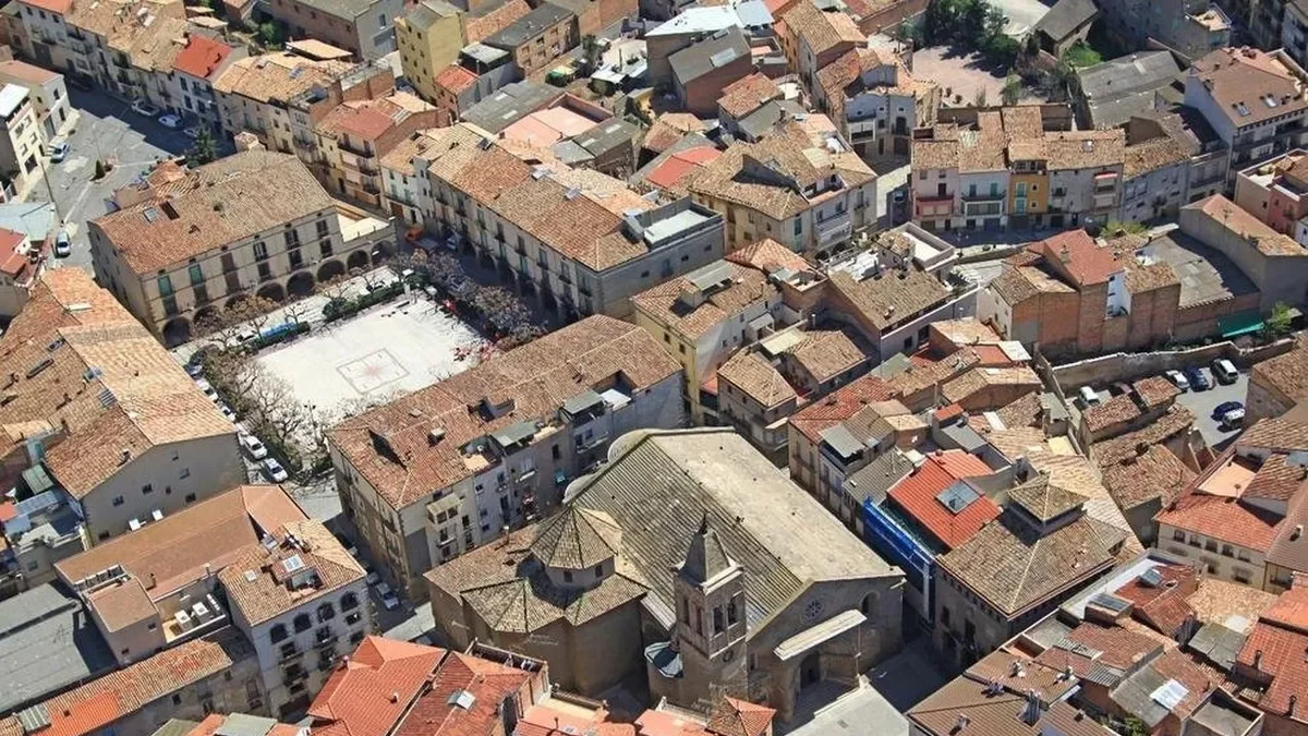 Fa 24 anys que el servei d’aigua d’Agramunt està privatitzat.