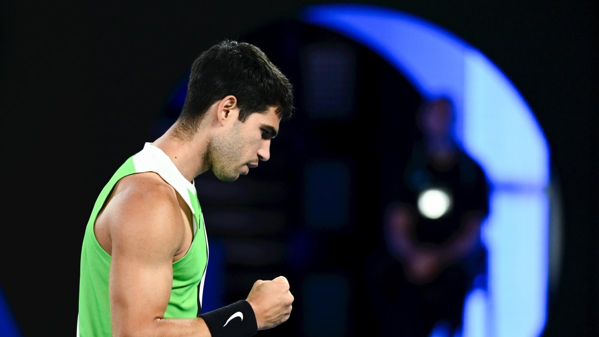 Joel Carrett / AAP / dpa / via Europa Pres