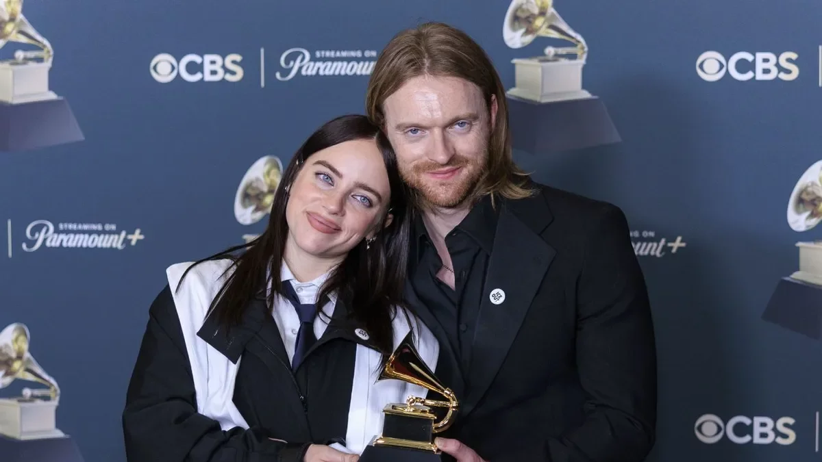 Grammy sorpresa per a Billie Eilish. - EUROPA PRESS