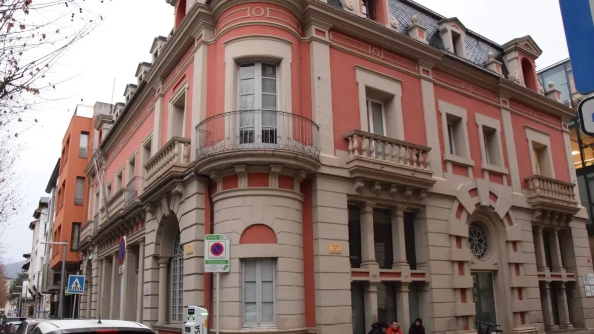 El consell comarcal de l’Alt Urgell ha sol·licitat ajuda a la Diputació. - C.SANS