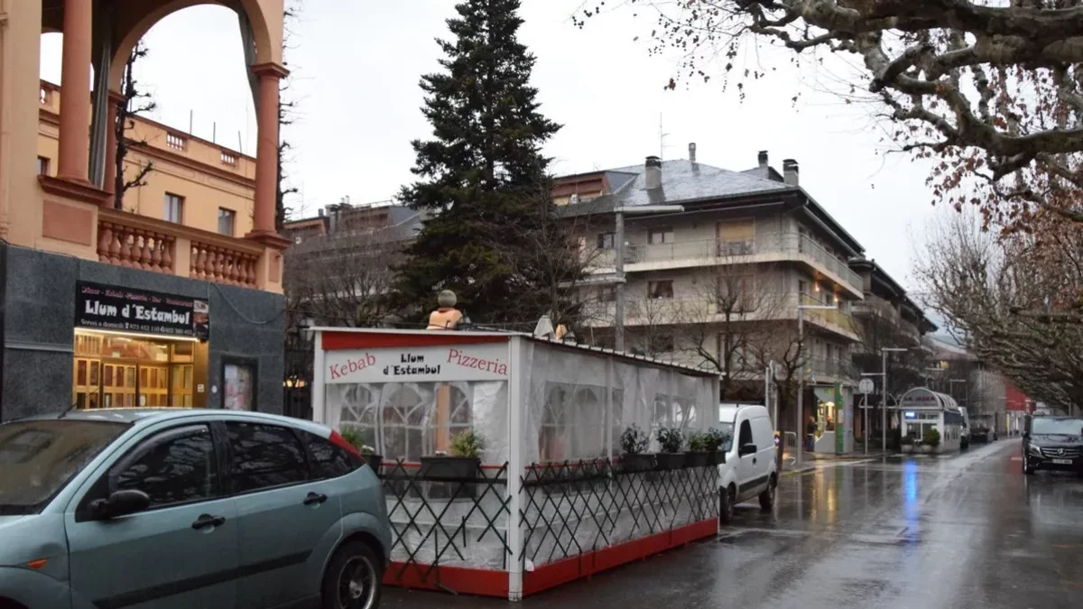 L’ordenança estarà enllestida abans de l’estiu. - C.SANS