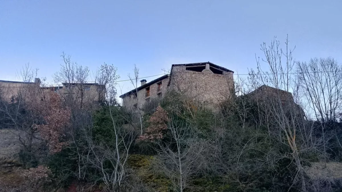 L’actuació se centrarà a l’entorn de Torà de Tost. - INTEGRA PIRINEUS