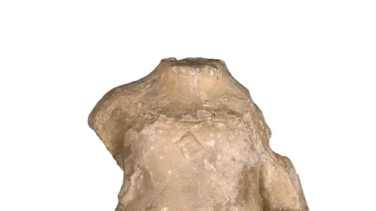 Pintura del 1923, ‘Vista de Canyeret’, de l’artista alemany Emanuel Fohn, adquirida pel Museu de Lleida. - MUSEU DE LLEIDA