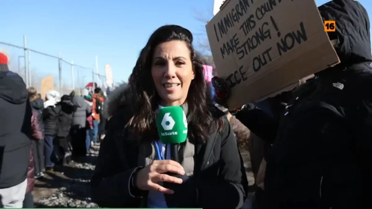 Pastor, tras los matones de Trump - LASEXTA