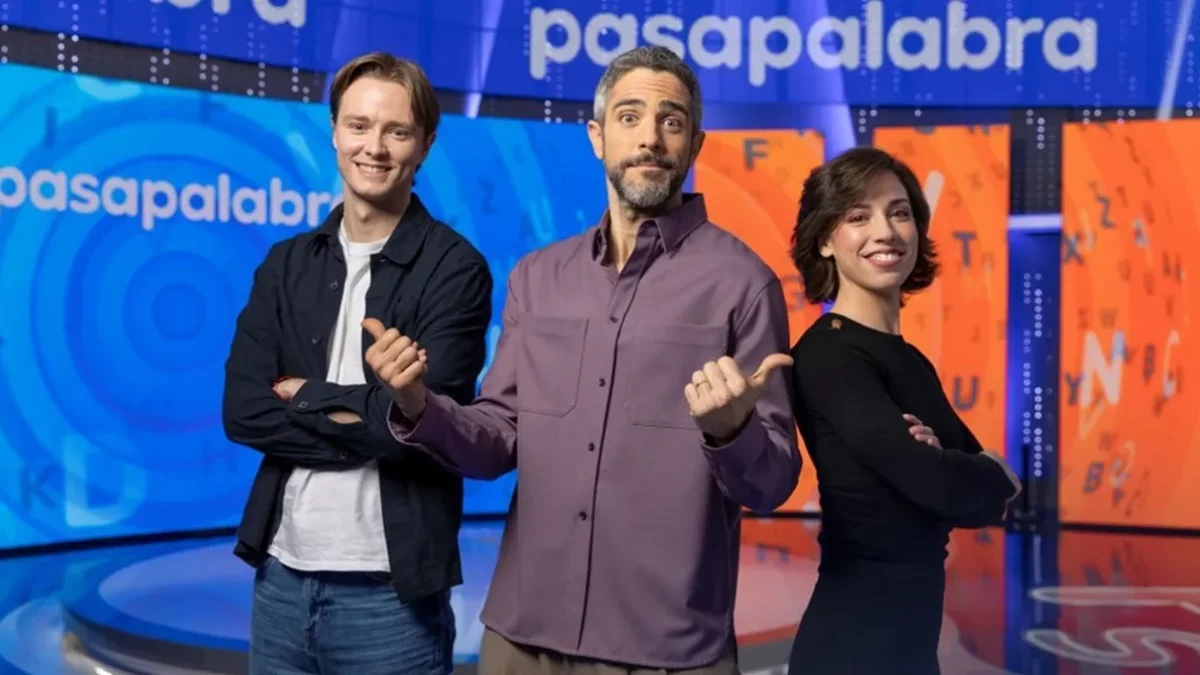Duelo histórico en ‘Pasapalabra’ - ATRESMEDIA