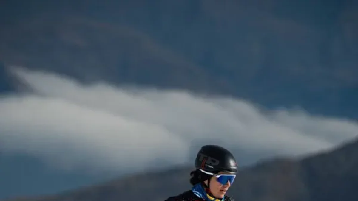 Aina Garreta lleva cuatro años en las selecciones españolas.