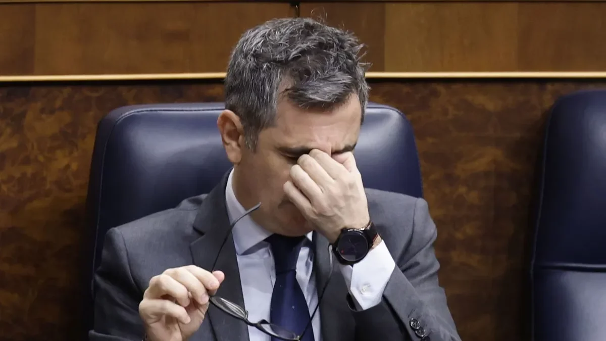 Bolaños traslada a los grupos la responsabilidad de que no se apliquen las medidas sociales. - EFE