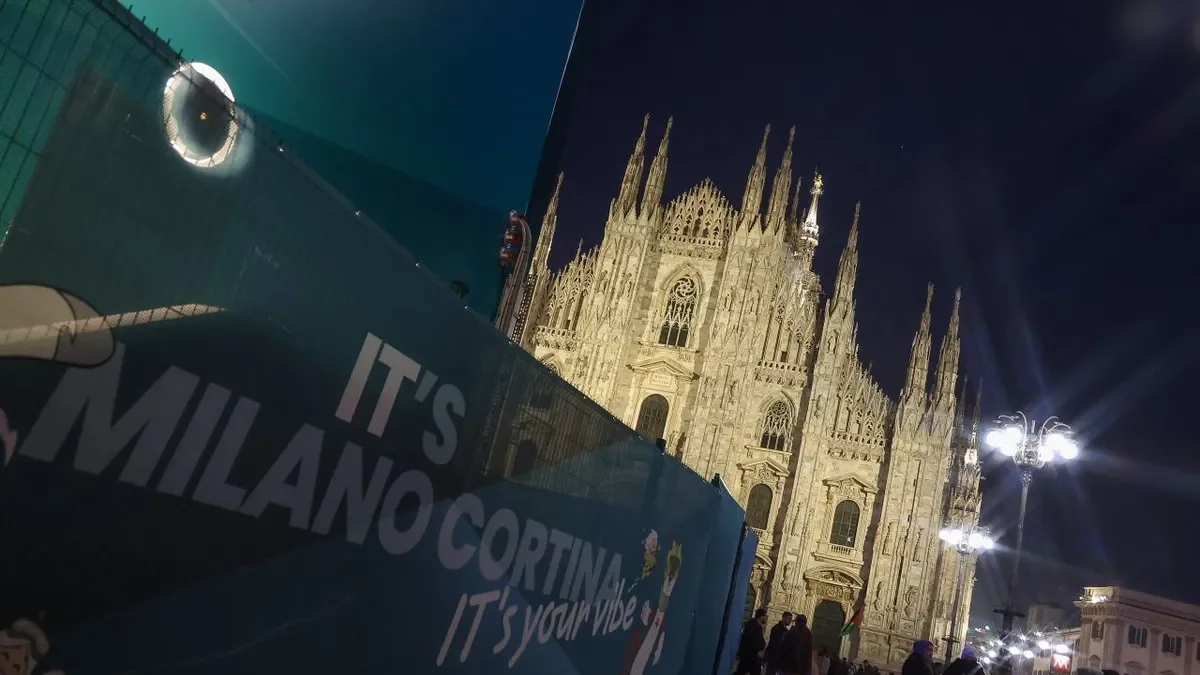 Els Jocs, a Teledeporte - PHOTO SERGIO BISI / LIVEMEDIA / DPPI / AFP7