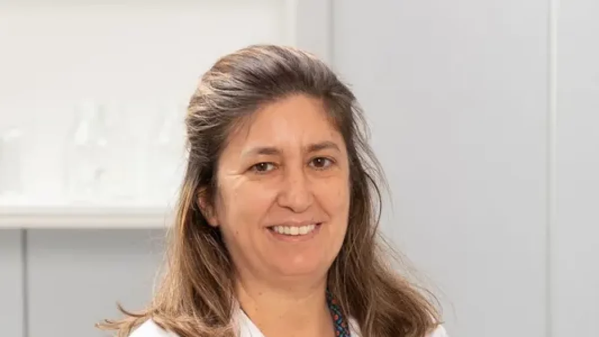 Marta Hernández, de l’IRBLleida. - IRBLLEIDA