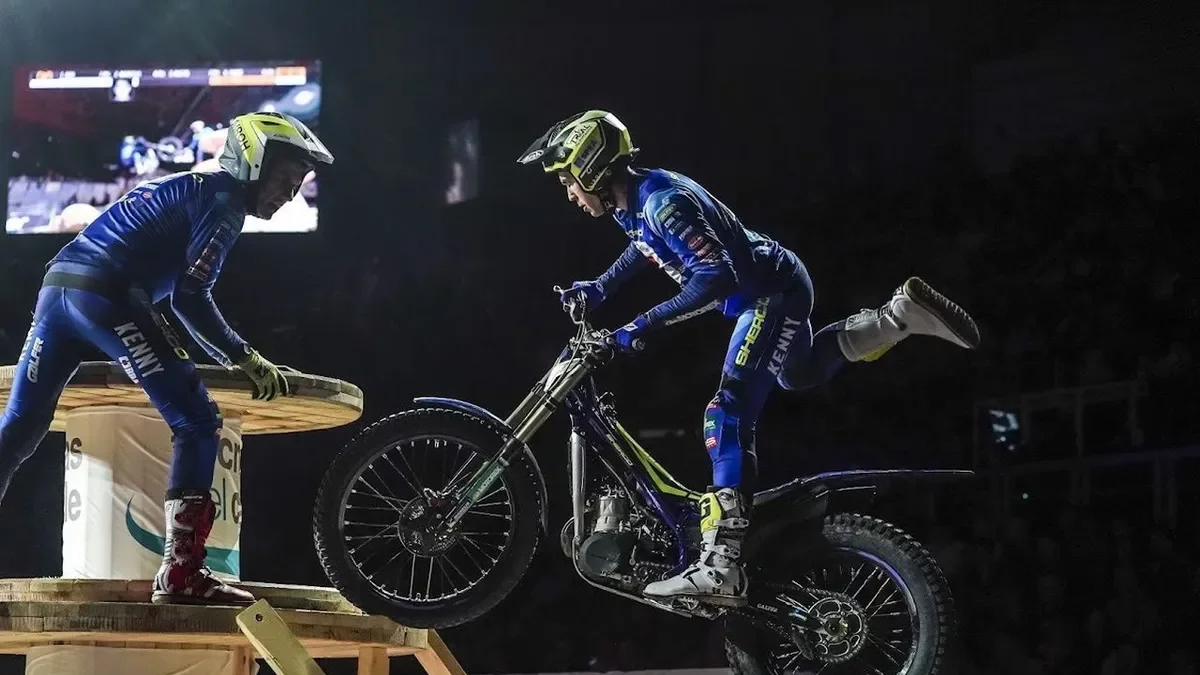 Arnau Farré buscará mañana en el Trial de Barcelona una nueva final.