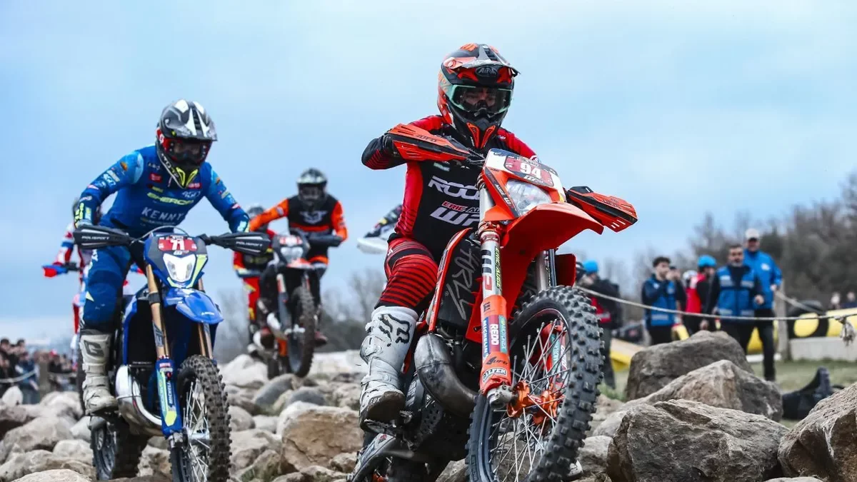 El exigente circuito de la Bassella Race 1 volverá a poner a prueba a los especialistas de enduro.