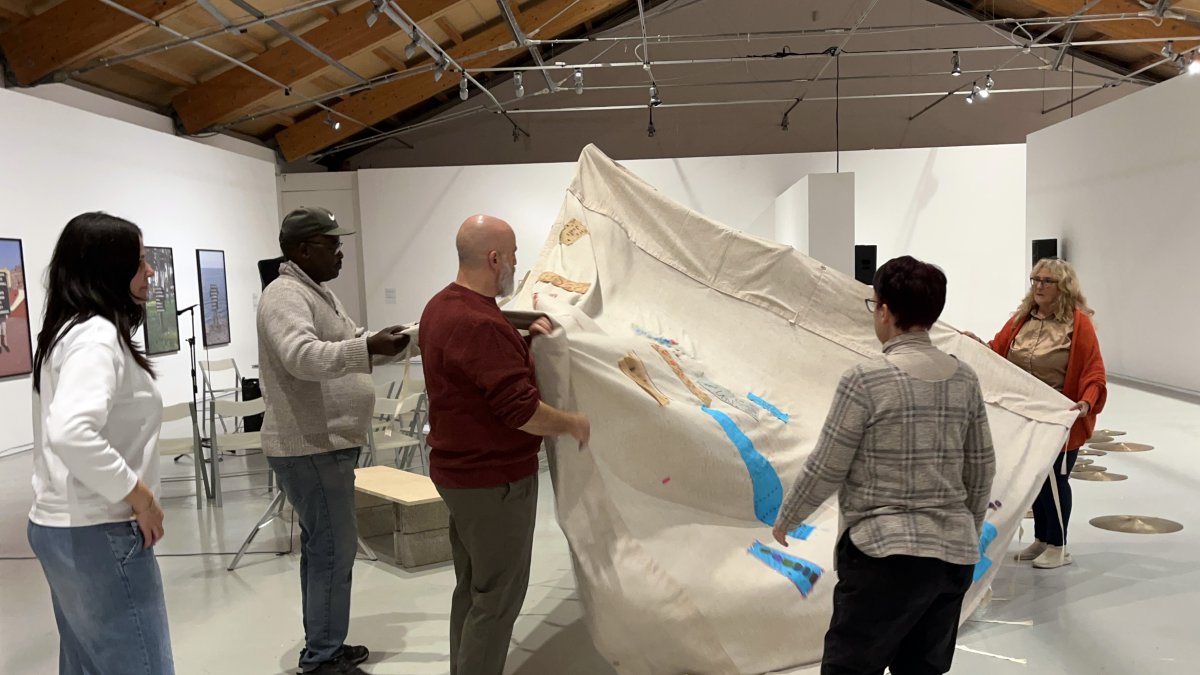 El proyecto Hipermanta es una apuesta por proyectos que articulan arte, territorio y transformación social.