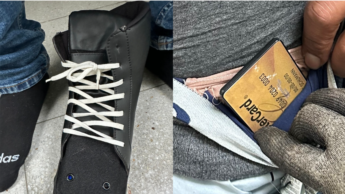 El dispositiu utilitzat.