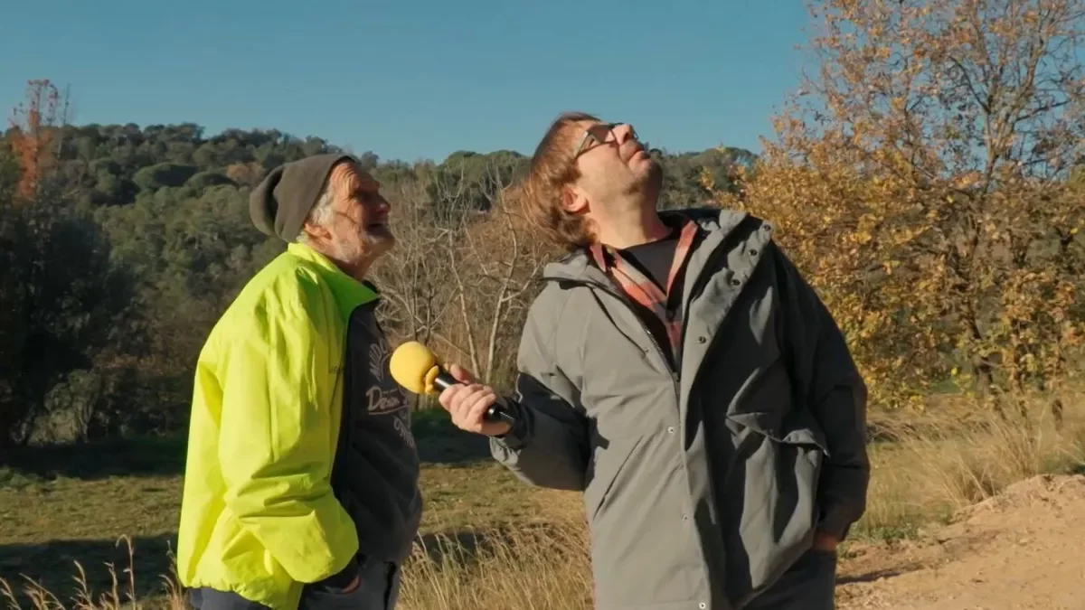 ‘El foraster’ viatja avui a Begur - 3CAT