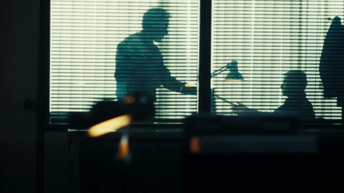 Imatge d’un dels capítols de ‘Crímenes: Bellvitge’. - MOVISTAR