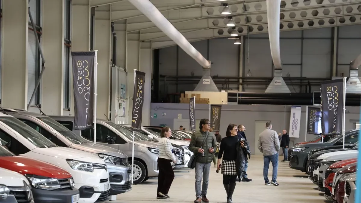 El saló es va celebrar de divendres a diumenge a Fira de Lleida. - AMADO FORROLLA