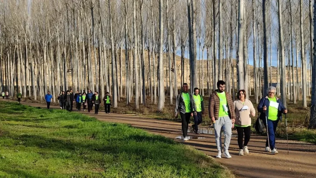 Èxit de la primera edició de la marxa ‘Aitona mou-te contra el càncer’ - AJUNTAMENT D’AITONA