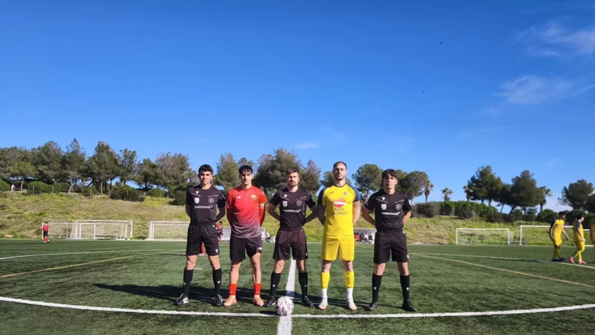 El Tàrrega partia com a favorit, però va caure contra el Santboià. - FC SANTBOIÀ