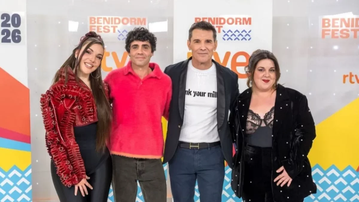 Torna el Benidorm Fest - RTVE