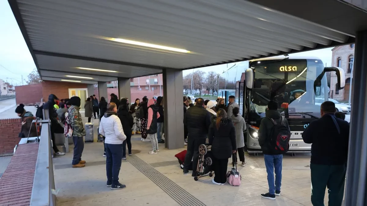 Els autobusos continuen sent protagonistes          en la mobilitat - J. GÓMEZ