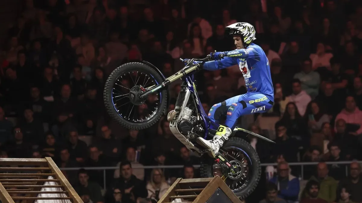 El lleidatà Arnau Farré acaba cinquè en el Trial de Barcelona - EUROPA PRESS