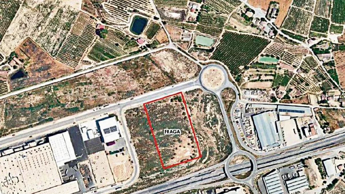 Los cuatro edificios proyectados ocuparán una hectárea.