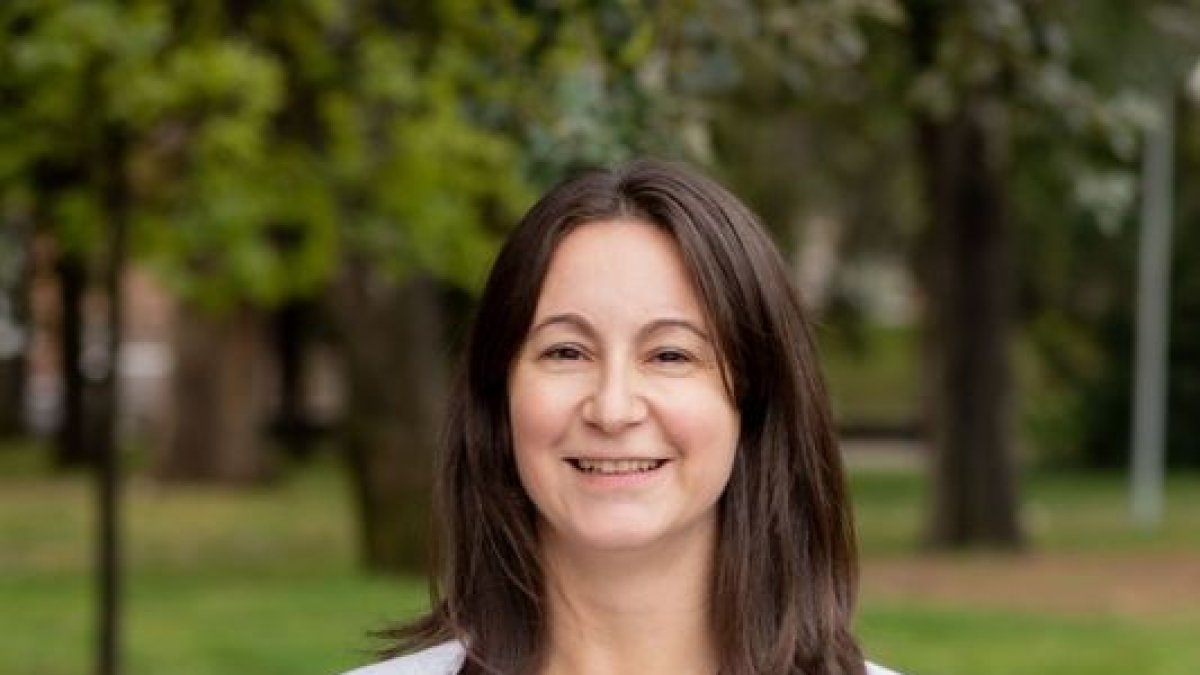 La profesora e investigadora de la UdL Marina Laplana. - IRBLLEIDA